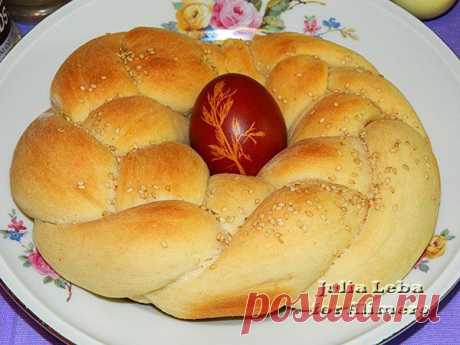 Пряные плетёнки