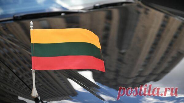 Погранкомитет Белоруссии обвинил Литву в шантаже