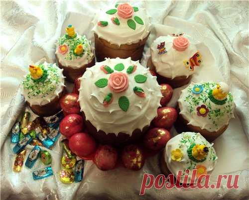 Бабушкина пасха - 