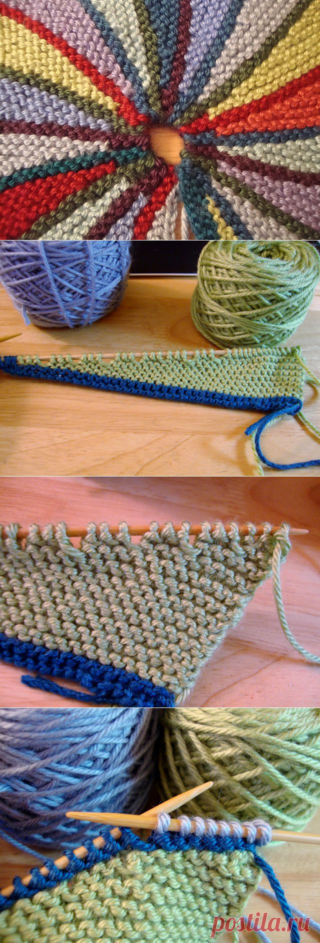 ROOM ON THE LEFT: the round vintage pillow...