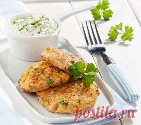 Оладьи из индейки с овощами: пошаговый рецепт с фото