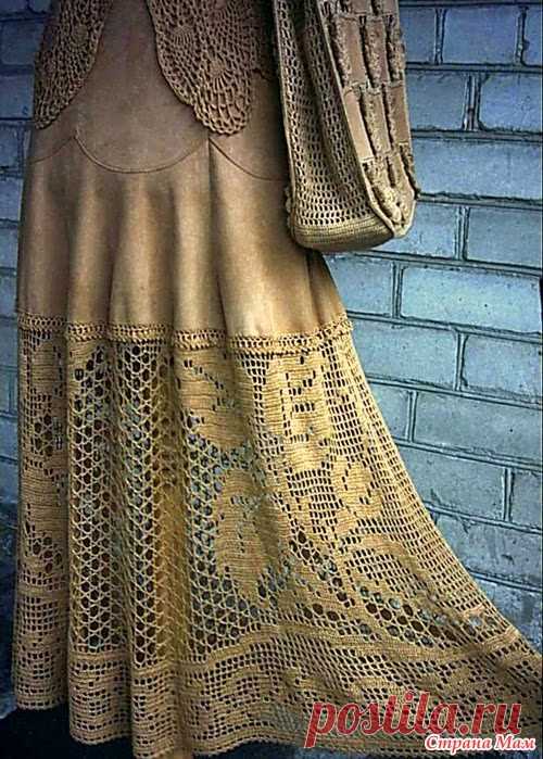 Irish crochet &: Коллекция 