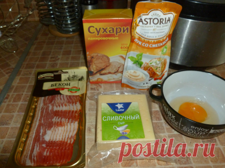 Любимые яйца.