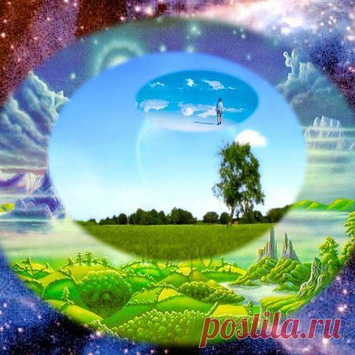 Прошла всего лишь неделя с момента полноценного включения "переворота цивилизации"