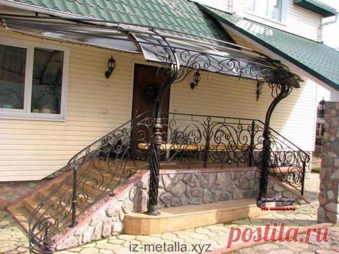 Ремонт лестниц - «Из металла»