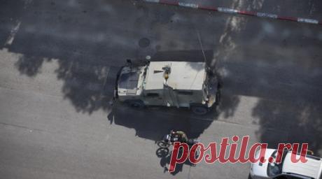 ХАМАС: речь о пленных израильтянах пойдёт после завершения операции движения. Речь о судьбе взятых в плен израильских военных пойдёт после завершения операции ХАМАС «Потоп Аль-Аксы». Об этом заявил представитель движения Хазем Касем. Читать далее