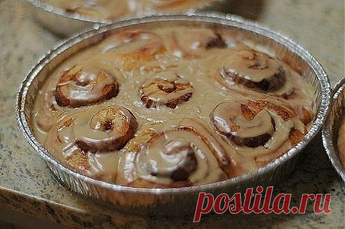 Bon Appétit | Лучшие рецепты | Булочки с корицей