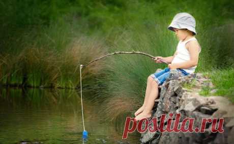 Сезонная рыбалка