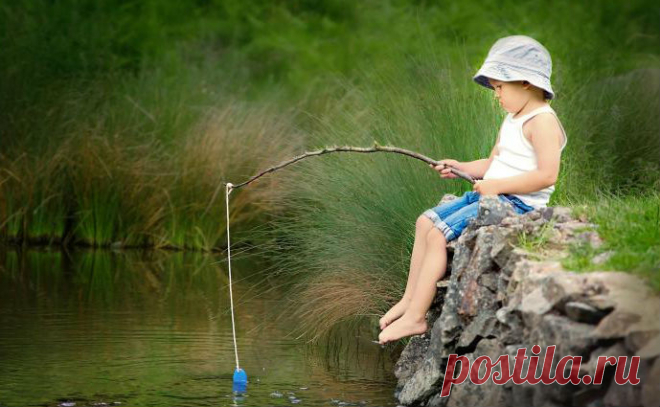 Сезонная рыбалка