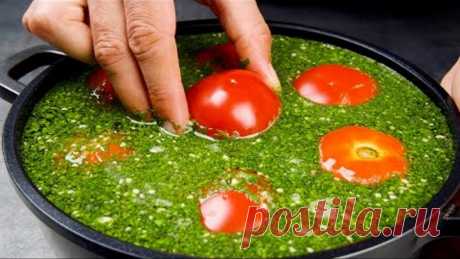 Когда помидорки вкуснее икорки! Готовил на зиму, но съели не успев закатать!