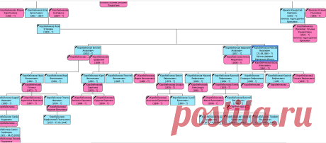 Как составить родословную - Как написать историю своей семьи?