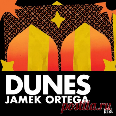 Jamek Ortega - Dunes [WAH043] free download mp3 music 320kbps