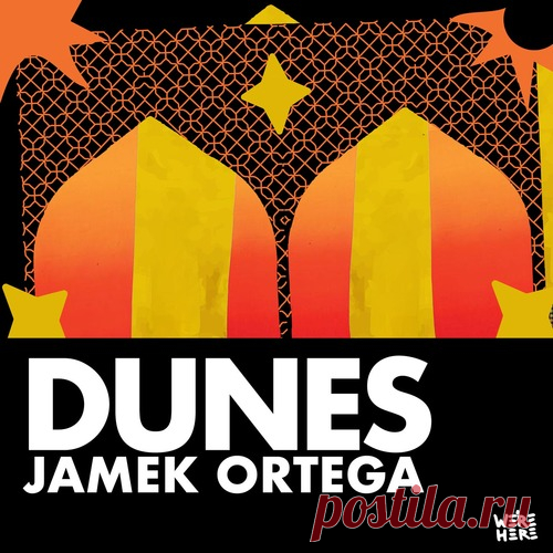 Jamek Ortega - Dunes [WAH043] free download mp3 music 320kbps