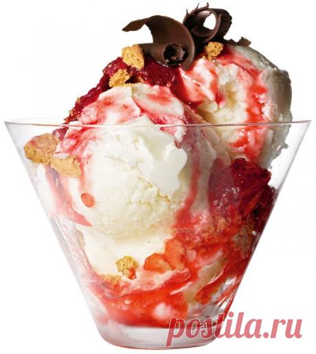 4 идеальных рецепта домашнего мороженного | Glamour.ru