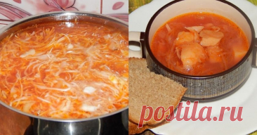 Приготовьте на обед вкусный борщ с мясом. Рецепт достоин внимания. Поверьте, вкус этого блюда никого не оставит равнодушным. Домочадцы, отведав, останутся сытыми и довольными.