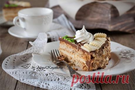 Торт "Киевский"