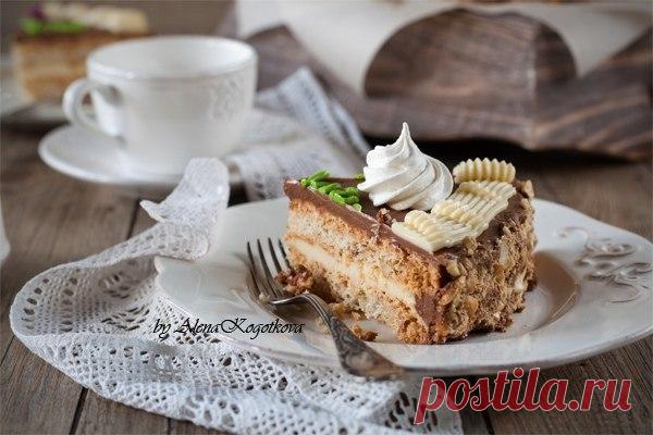 Торт "Киевский"