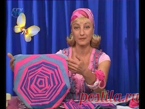 Лоскутное шитье. Шьем сумки, используя в качестве орнамента - цветок розы. Мастер класс