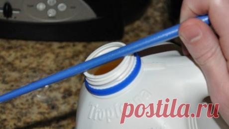 И снова о кухонных хитростях