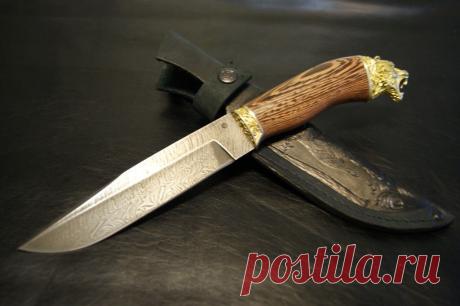 Оружие и военная техника
Дамасский Клинок