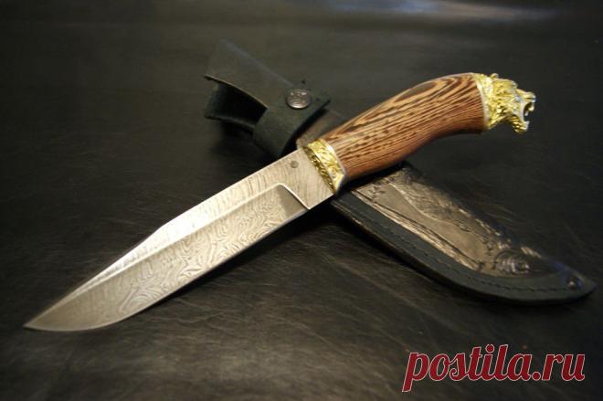 Оружие и военная техника
Дамасский Клинок