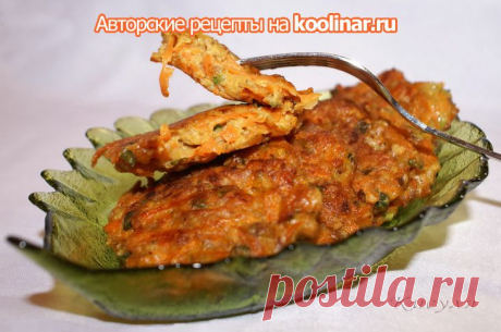 Тыквенные оладьи с орехами. Кулинар.ру – более 99 000 рецептов с фотографиями. Форум.