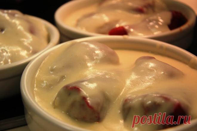 Соус бешамель: проще, чем кажется | Михайлик Жарит | Яндекс Дзен