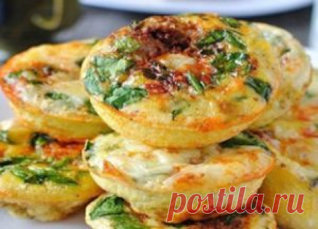 Вкусный перекус