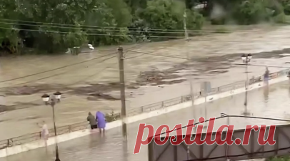 В Туапсинском районе восстановили водоснабжение после подтоплений. В селе Лермонтово Туапсинского района Краснодарского края возобновили подачу водоснабжения после подтоплений из-за ливней, передаёт региональный оперштаб. Читать далее