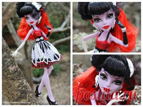 МОНСТРШОП | МОНСТЕР ХАЙ | MONSTER HIGH