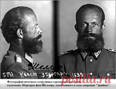 Операция «Арийцы» | Исторический дискуссионный клуб