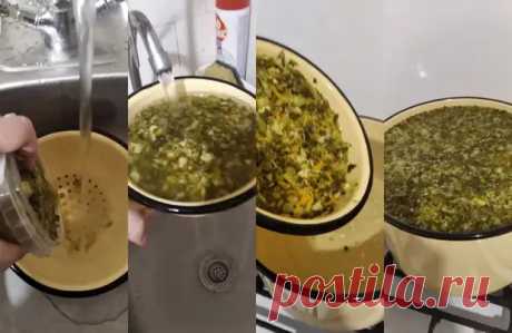 (33) "Серые щи" из капустного крошева⁠⁠ - Будет вкусно - 13 декабря - 43019966162 - Медиаплатформа МирТесен