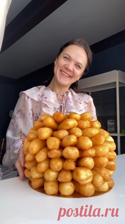 Чак-чак: рецепт который передается по наследству #чак_чак #чакчак #десер...