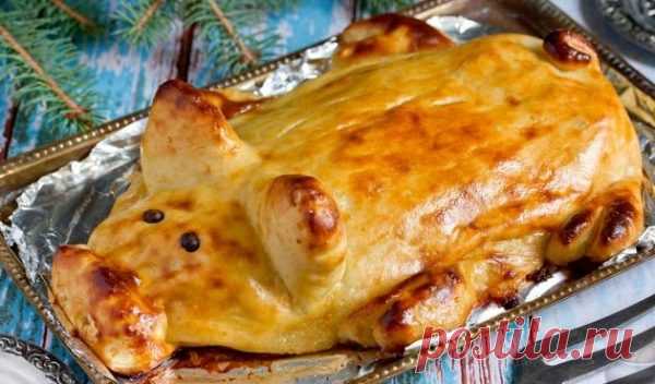 Горячие блюда на Новый год 2019: рецепты с фото простые и вкусные