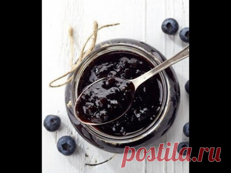 #მოცვის მურაბა