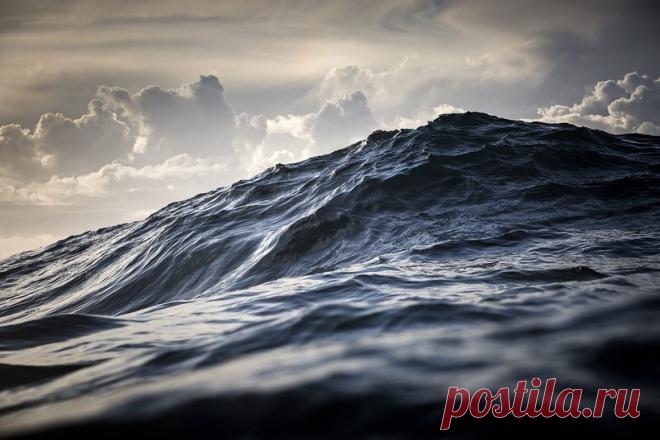 Фотограф Уоррен Килан — новый Айвазовский: морские волны, оживающие на снимках