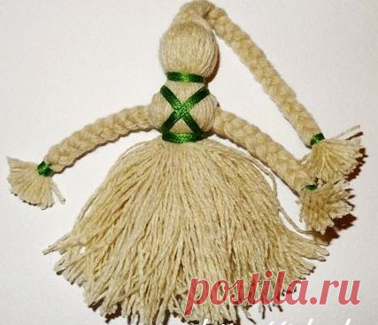 Кукла оберег 