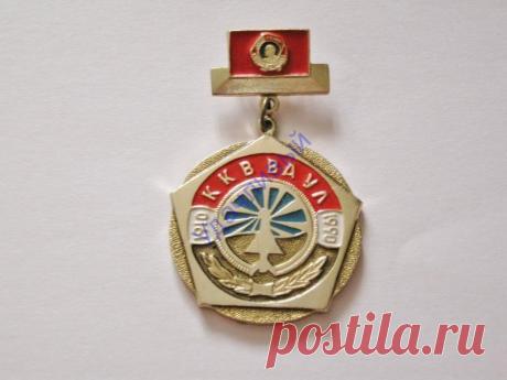 Ккв ва УЛ / КАЧА /