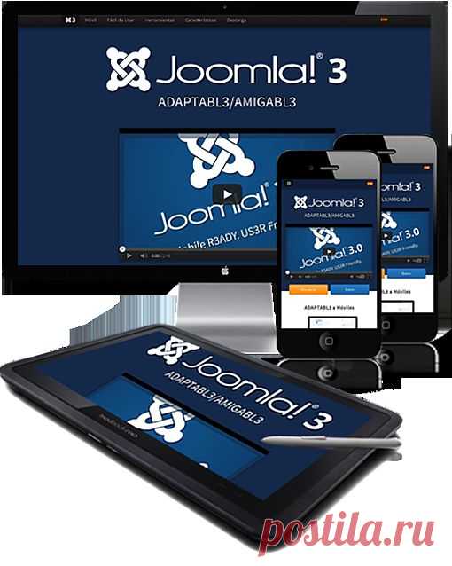 Experto en Joomla! 3 | Curso de Joomla en Aulaideal.com