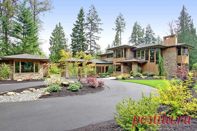 Above And Beyond - 23480JD | Contemporary, Modern, Northwest, Prairie, Luxury, Photo Gallery, Premium Collection, 2nd Floor Master Suite, Bonus Room, Butler Walk-in Pantry, CAD Available, Den-Office-Library-Study, PDF | Architectural Designs