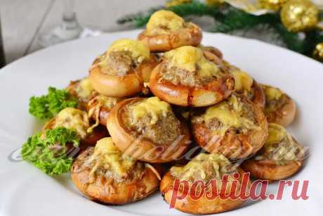 Бублики, фаршированные мясным фаршем: рецепт