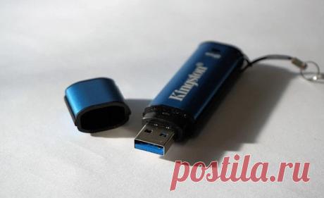 Как подключить USB-флешку к смартфону | ichip.ru