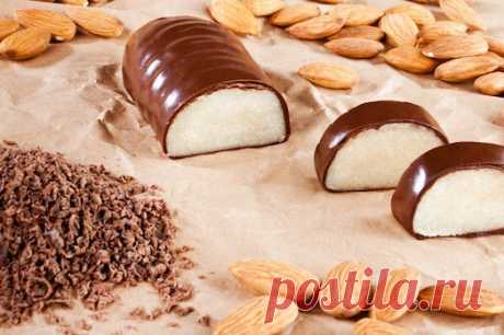 Что такое марципан? — Вкусные рецепты