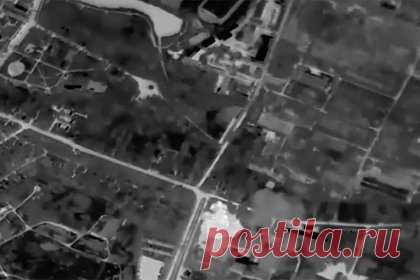 Удар ВС России «Искандером» по ВСУ у Славянска попал на видео
