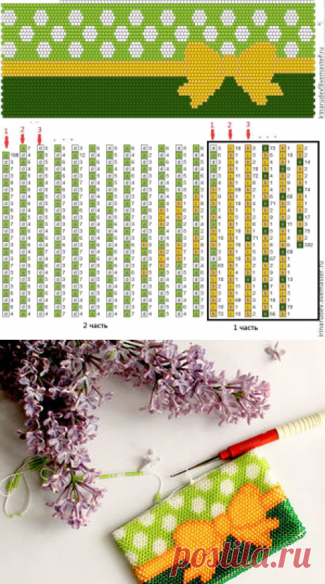 Вяжем крючком монетницу из бисера: видео мастер-класс для начинающих - Ярмарка Мастеров - ручная работа, handmade