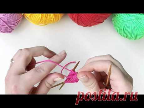 Сердечко спицами
Успей связать к Дню Влюбленных!!!!! 
Описание схемы игрушки спицами 
 #Описания_игрушек@toysknitted