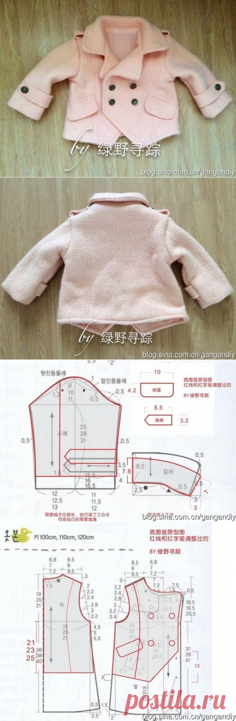 Кукольный мир: выкройки, одежда, миниатюра