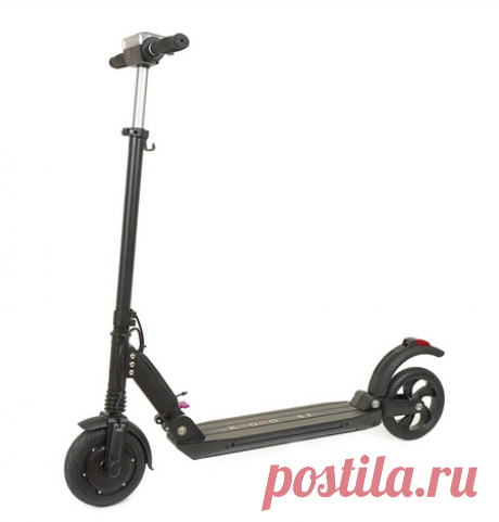 Складной электросамокат Kugoo S3 , электрический самокат,скутер Kugoo S3 Black