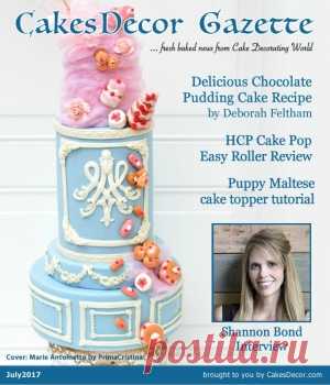 CakesDecor - a place for people who love cake decorating.