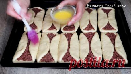 Такая ТУРЕЦКАЯ ВЫПЕЧКА КРУЧЕ обычной дрожжевой! Покоряет Сразу!!!